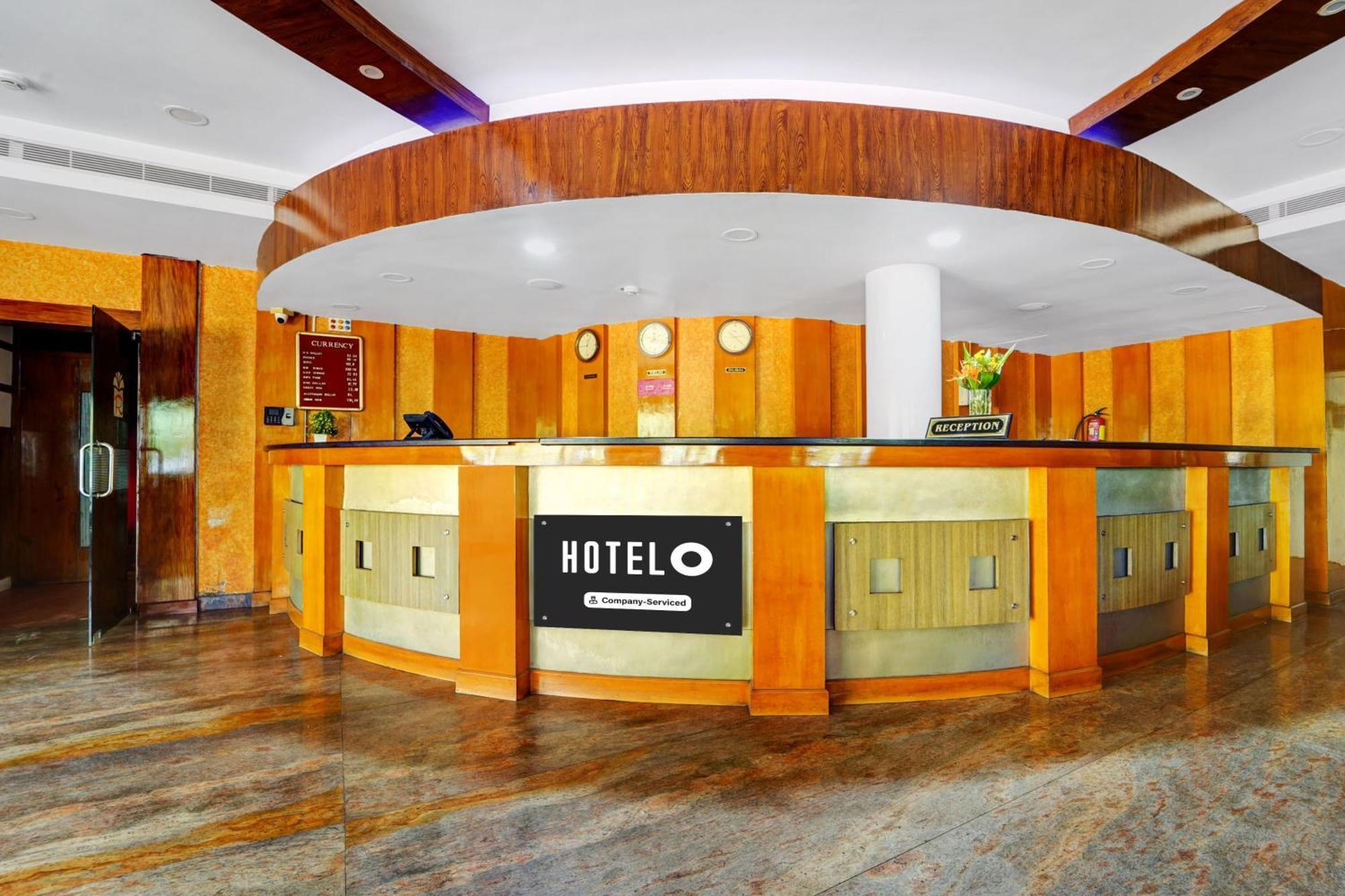 Super Collection O Viyyur Thrissur Hotel Exterior photo