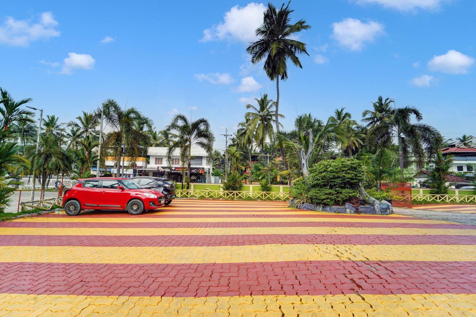 Super Collection O Viyyur Thrissur Hotel Exterior photo